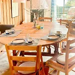 Casa vacanze Sjonaer Hytte Med Unik Utsikt Og Arkitektur Sandefjord