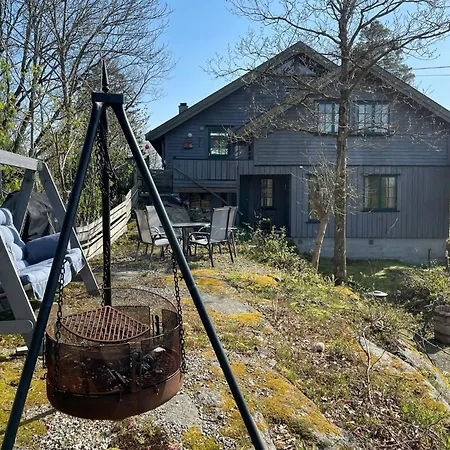 Casa vacanze Sjonaer Hytte Med Unik Utsikt Og Arkitektur
