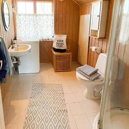 Semesterbostad Seaside With Unique View And Design *