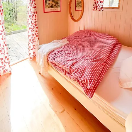 Sjonaer Hytte Med Unik Utsikt Og Arkitektur Casa vacanze *