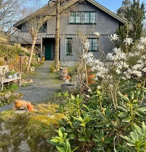 度假居 Seaside With Unique View And Design 桑讷菲尤尔