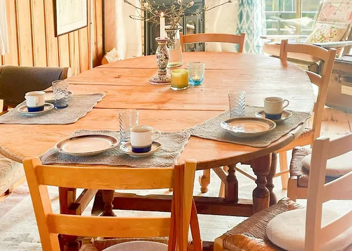 度假居 Seaside With Unique View And Design 桑讷菲尤尔