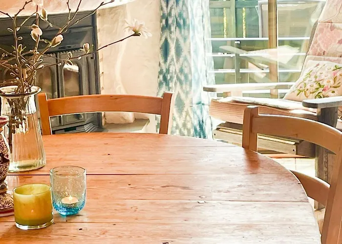 Seaside With Unique View And Design *