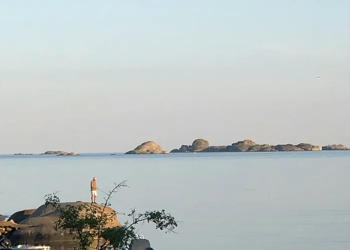 Seaside With Unique View And Design 度假居